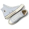 Chuck 70 High Top “Cloudy Daze Egret”