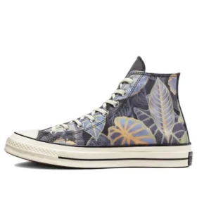 Chuck 70 High “Tropical Leaf”