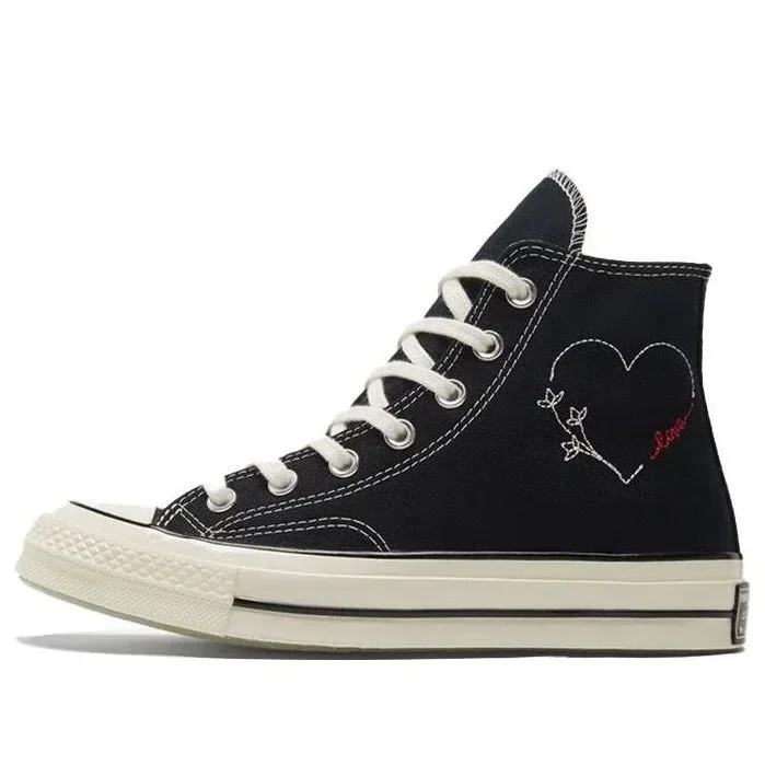 Chuck 70 High “Valentine”s Day – Black” Chuck 70 High “Valentine”s Day – Black”