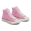 Chuck 70 High “Vintage Canvas – Amber Pink”