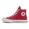 Chuck 70 High “Vintage Canvas Red”