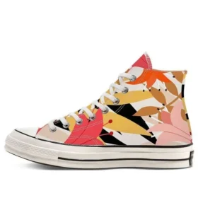 Chuck 70 High “Vintage Floral – Multi-Color”