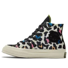 Chuck 70 High “Welcome To The Wild Eggs”