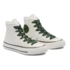 Chuck 70 High “Wordmark Ribbon Laces”