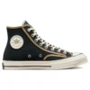 Chuck 70 High “Workwear – Black Khaki”