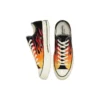 Chuck 70 Low “Archival Flame Print”