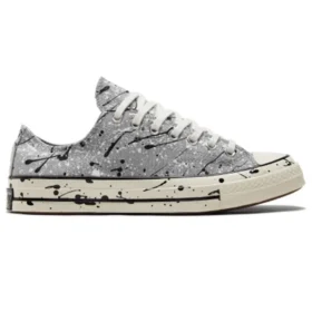 Chuck 70 Low “Archive Paint Splatter”