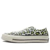 Chuck 70 Low “Archive Print – Leopard”