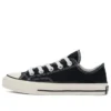 Chuck 70 Low “Black”