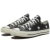 Chuck 70 Low “Black”