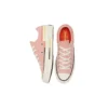 Chuck 70 Low “Colorblock – Pink Quartz”