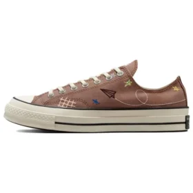 Chuck 70 Low “Cowboy Embroidery”
