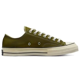 Chuck 70 Low “Dark Moss”