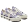 Chuck 70 Low “Floral”