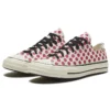 Chuck 70 Low “Happy Camper”