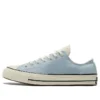 Chuck 70 Low “Hybrid Texture – Light Twine Blue”