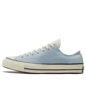Chuck 70 Low “Hybrid Texture – Light Twine Blue”
