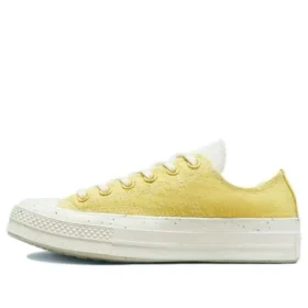 Chuck 70 Low “Hybrid Texture – Saturn Gold”