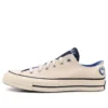 Chuck 70 Low “Letterman – Natural Ivory”