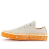Chuck 70 Low “Love Graphic – Cream”