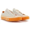 Chuck 70 Low “Love Graphic – Cream”