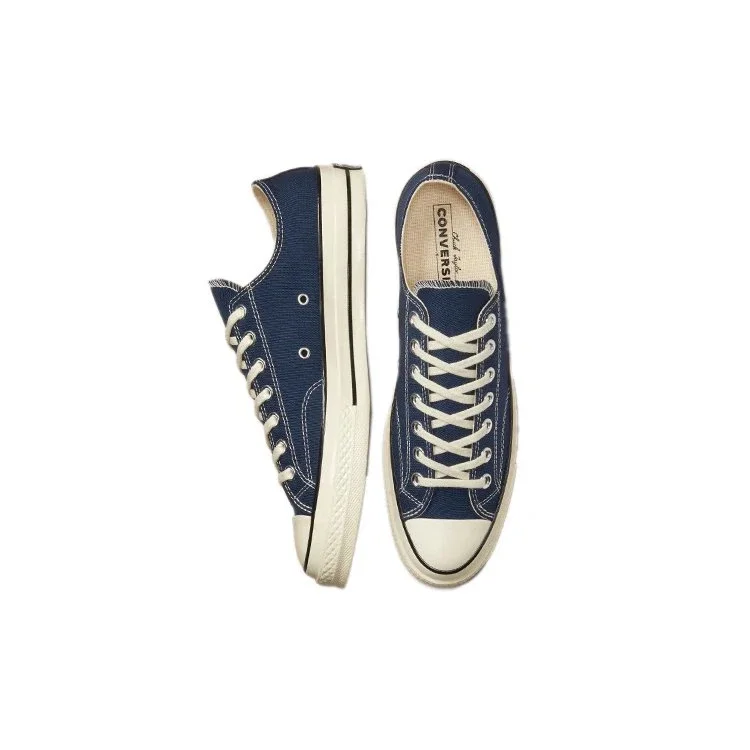 Chuck 70 Low “Navy” Chuck 70 Low “Navy”