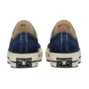 Chuck 70 Low “Navy” Chuck 70 Low “Navy”