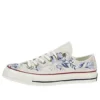 Chuck 70 Low “Parkway Floral Embroidery”