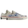 Chuck 70 Low “Parkway Floral Embroidery”