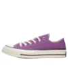 Chuck 70 Low “Purple”