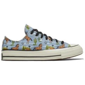 Chuck 70 Low “Twisted Resort – Old Western”