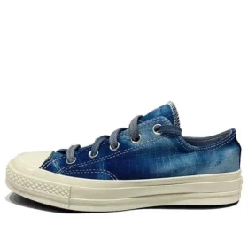 Chuck 70 Low “Twisted Vacation – Court Blue”