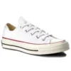 Chuck 70 Low “White”