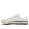 Chuck 70 Low “White Black”