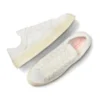 Chuck 70 Marquis Mixed Materials “White Yellow”