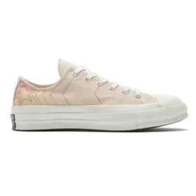 CHUCK 70 OX LIGHT BISQUE PALE PUTTY GREY