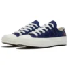 CHUCK 70 OX OBSIDIAN OZONE BLUE