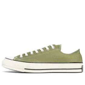 Chuck 70 Ox “Olive Ivory”