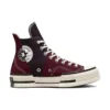 Chuck 70 Plus Counter Climate High “Dark Beetroot”