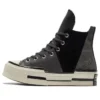 Chuck 70 Plus Counter Climate High “Dark Smoke Grey”