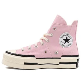 Chuck 70 Plus High “Sunrise Pink”
