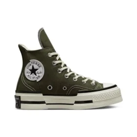 Chuck 70 Plus High “Utility Egret”