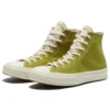 Chuck 70 Renew High “Moss”