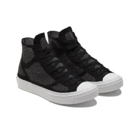 Chuck 70 Renew Redux High “Black Serene Sapphire”