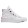 Chuck 70 Retro Denim “White”