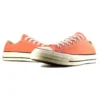 Chuck 70″s Low Top Vintage Canvas Wild “Mango Black”
