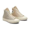 Chuck 70 Tri-Panel High “Beach Stone Oat Milk”