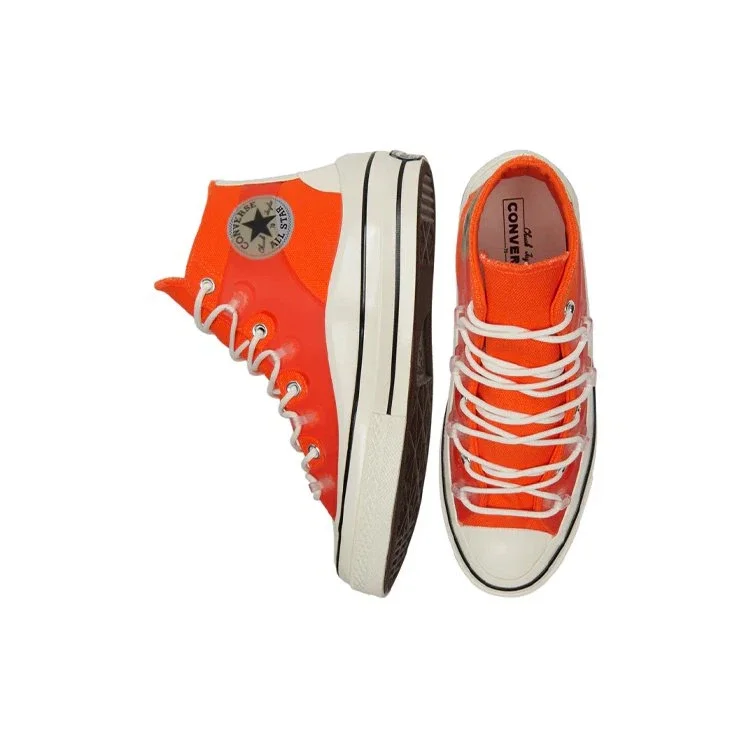 Chuck 70 Utility High “Hybrid Function – Bold Mandarin” Chuck 70 Utility High “Hybrid Function – Bold Mandarin”