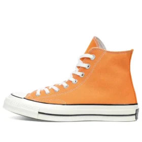 Chuck 70 Vintage Canvas Hi Top “Tangelo”