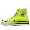 Chuck 70 Vintage Canvas High “Venom Lemon”